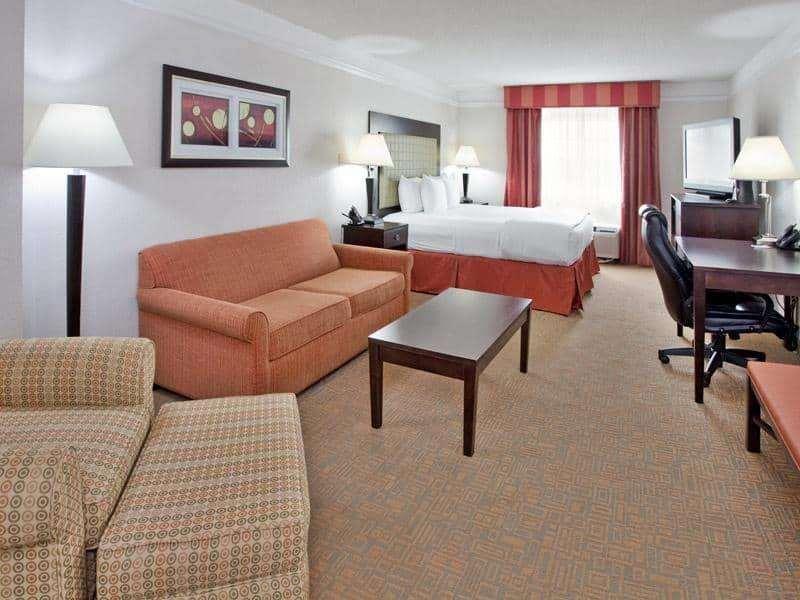 La Quinta By Wyndham Hotel Joplin
