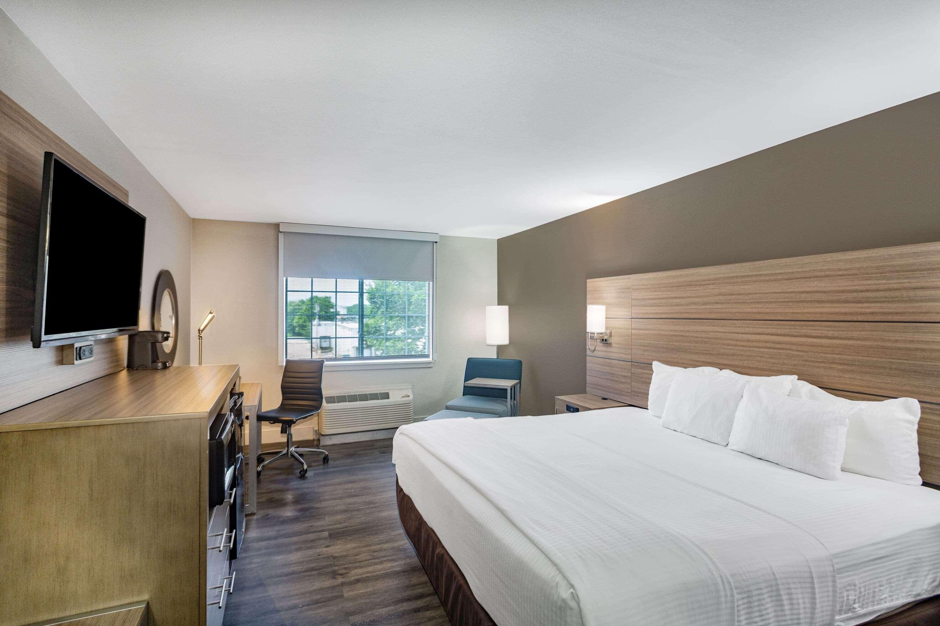 La Quinta By Wyndham Hotel 3*